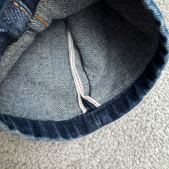 Rag & Bone Standard Issue Fit 2 Slim Selvedge Denim Jeans Mens 30 Button Fly L27 - Picture 12 of 16